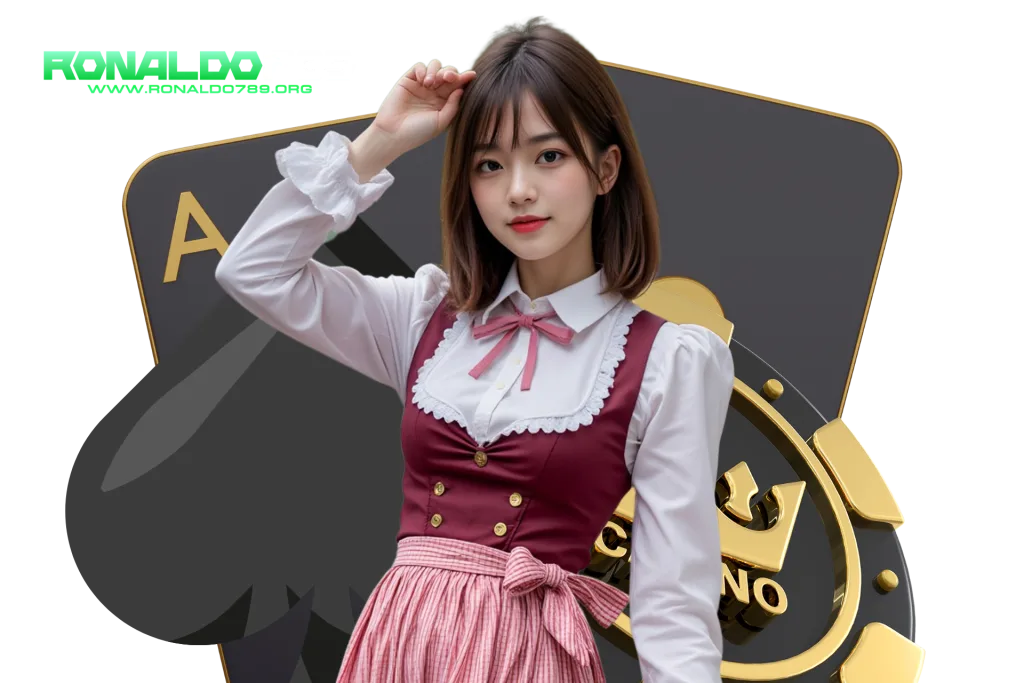 ronaldo789 สมัคร