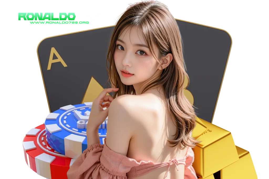 ronaldo789 สล็อต